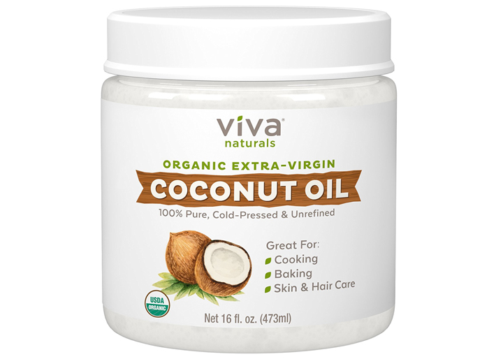 Coconut oil