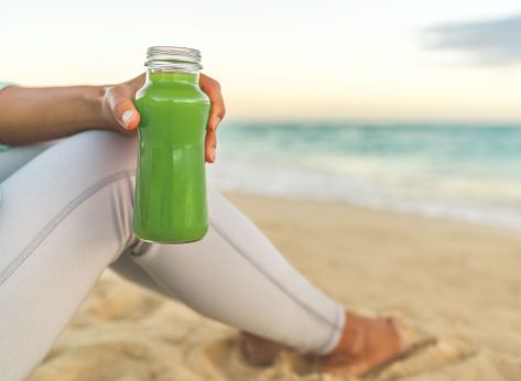 The #1 Best Drink for Your Liver After 40