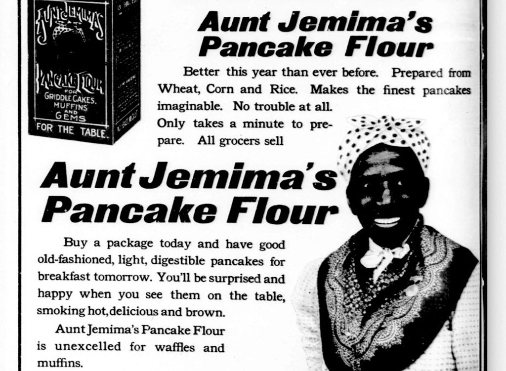 Aunt jemima pancake flour