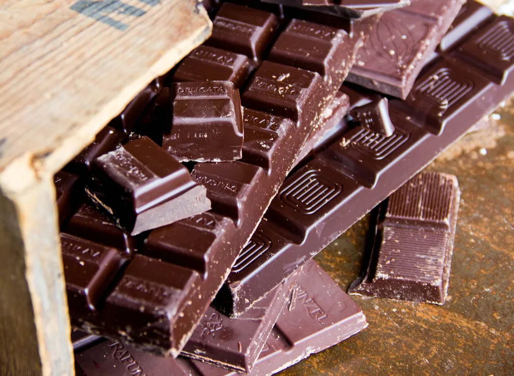 The 17 Best and Worst Dark Chocolate Bars Eat This Not That