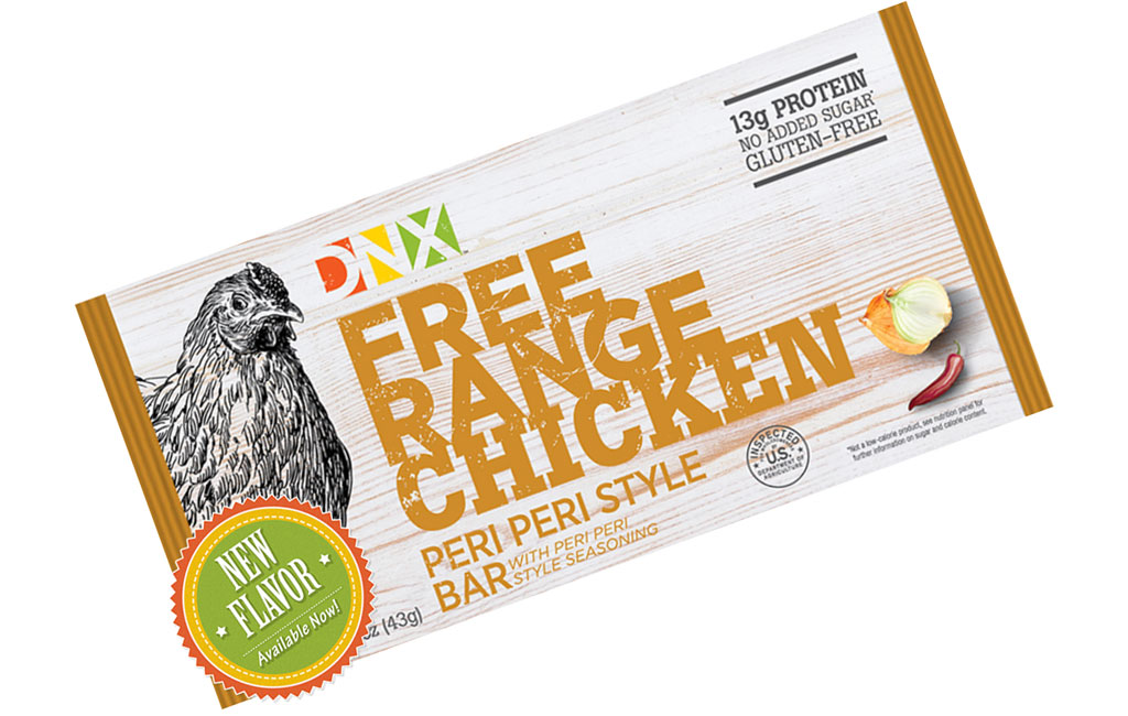 DNX Peri Peri Free Range Chicken Bar