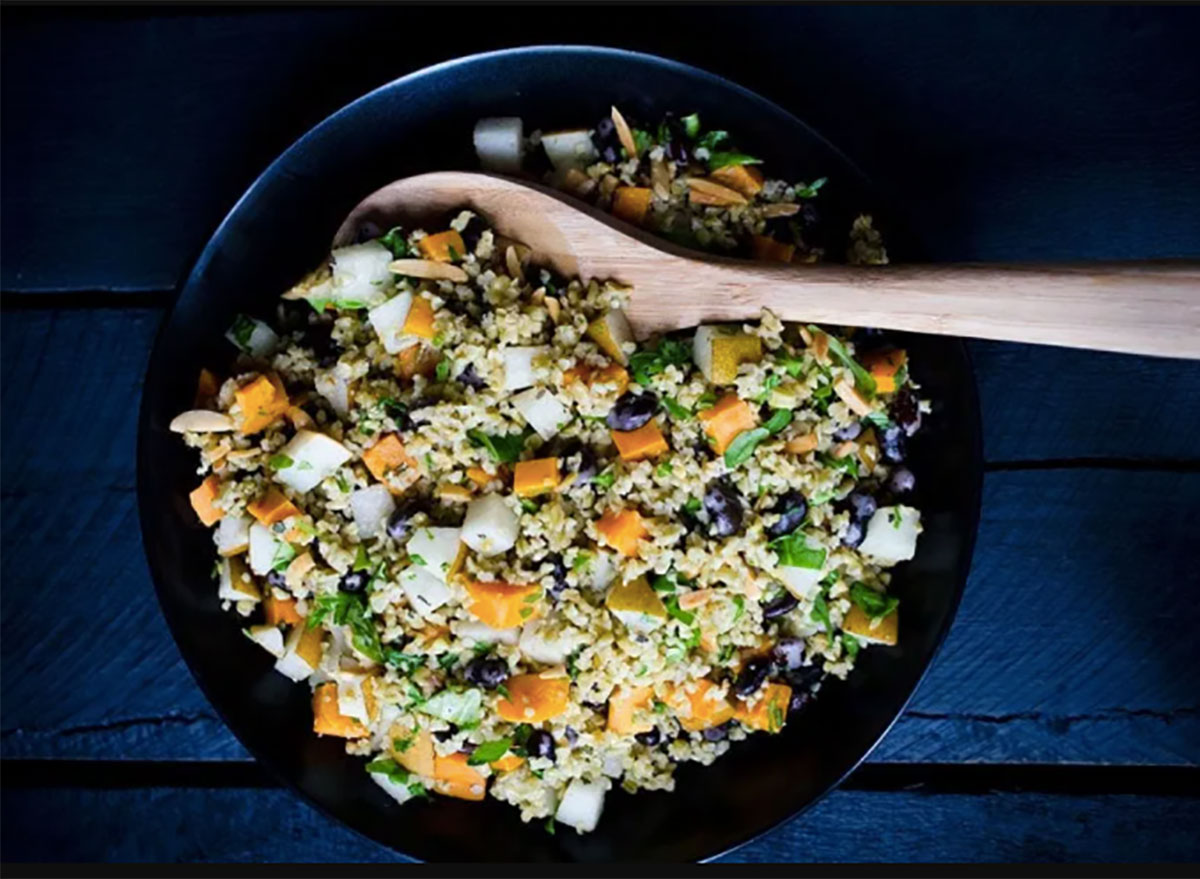 freekeh salad recipe