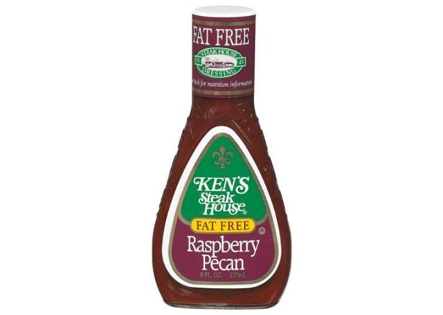 Kens raspberry pecan dressing