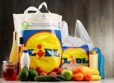 Lidl groceries