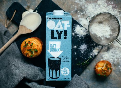 Is Oat Milk the New Almond Milk?
