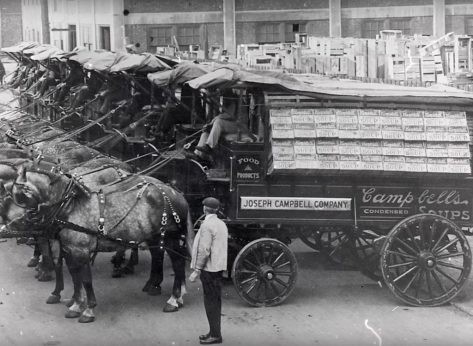 12 Food Brands That Are Over 100 Years Old