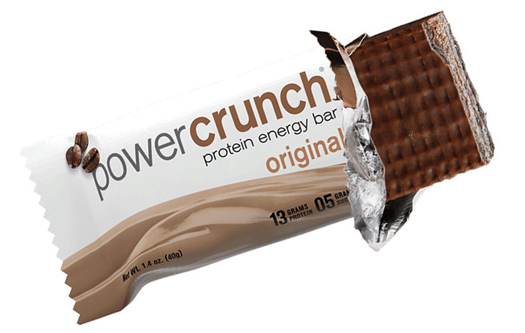 Power Crunch Triple Chocolate