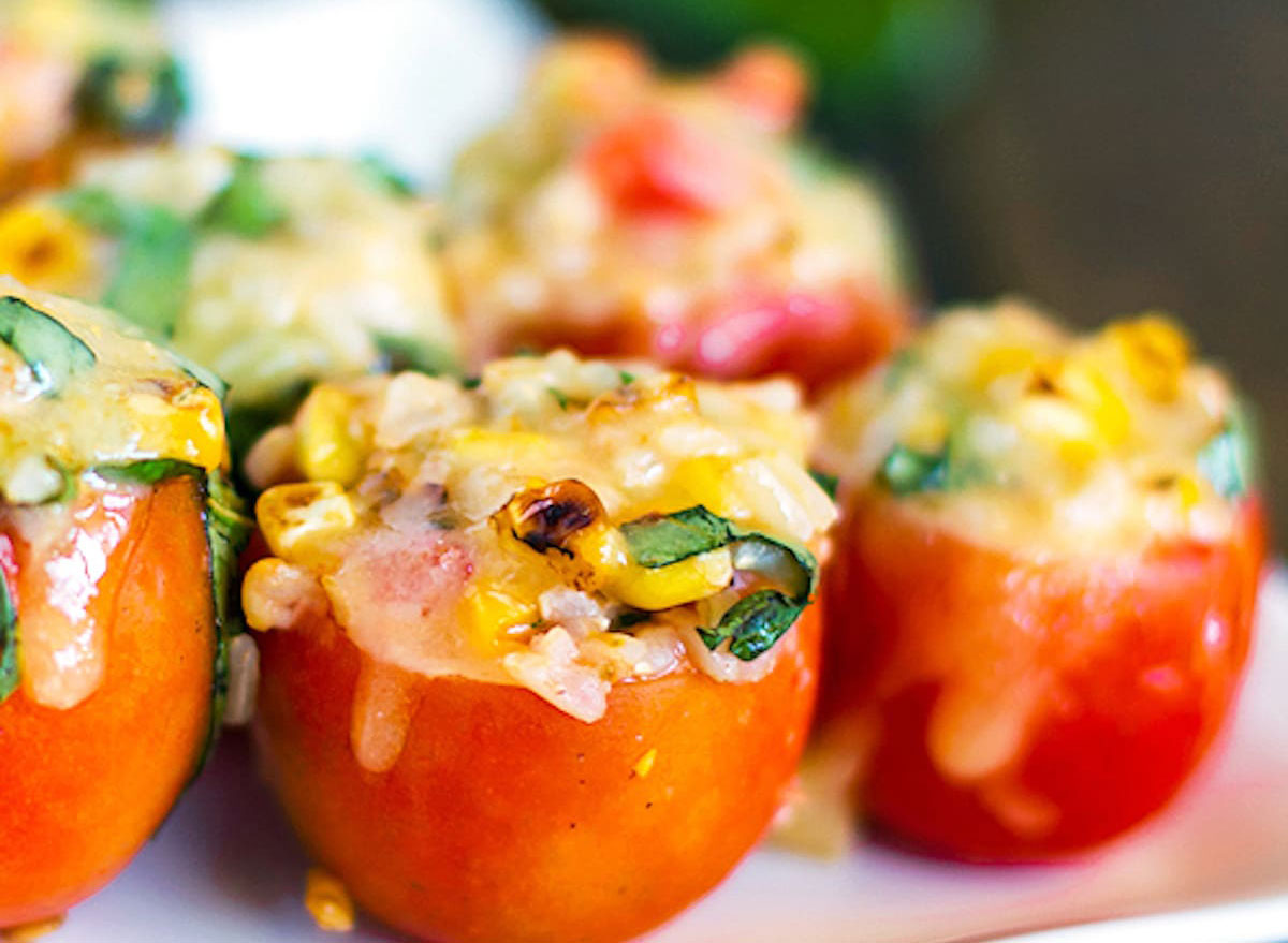 stuffed tomatoes