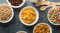 Earth's best cereal