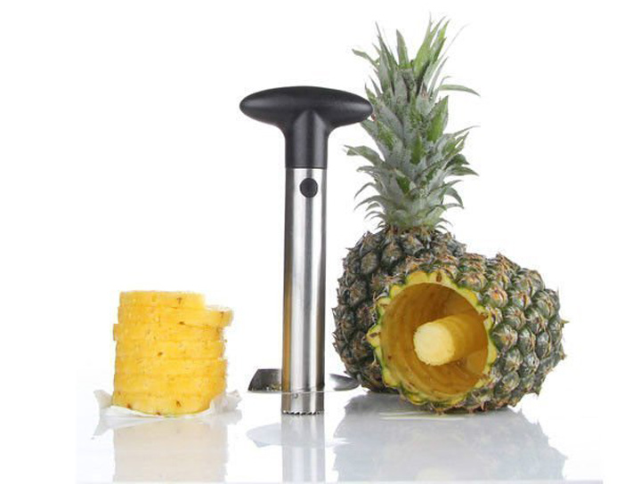 Super Z stainless steel pineapple decorer