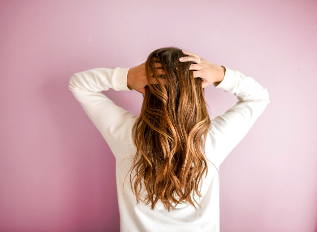 Foods for Stronger Hair and Nails — Eat This Not That