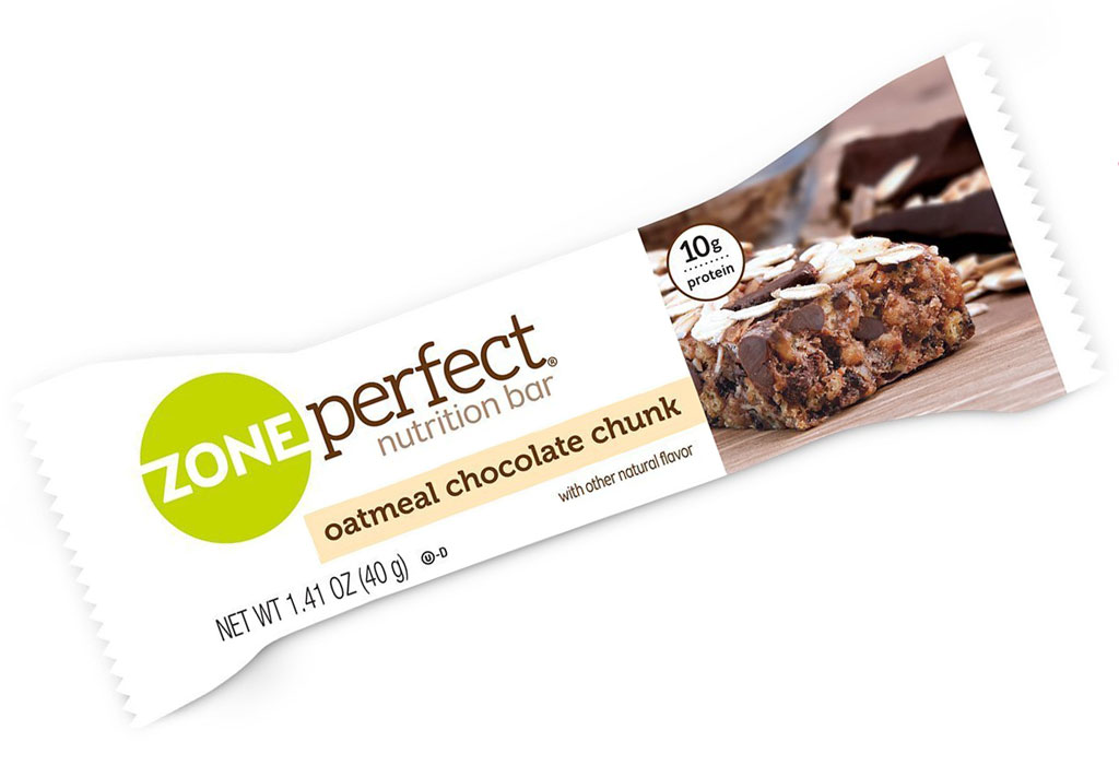 ZonePerfect Oatmeal Chocolate Chunk