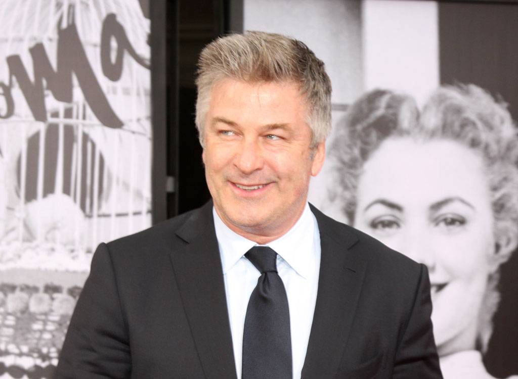 Alec baldwin