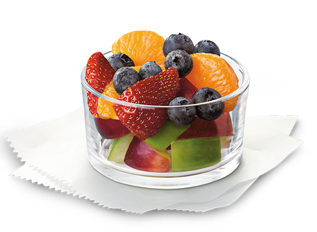 Chick-fil-A fruit cup