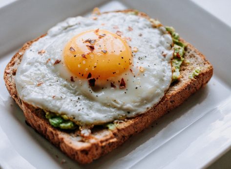 The #1 Best High Protein Breakfast