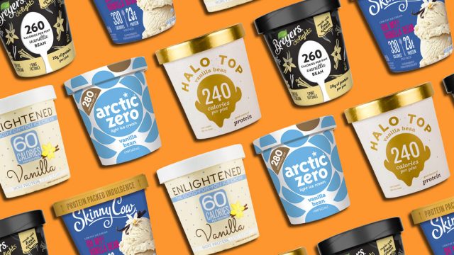 37 Best Worst Low Calorie Ice Cream Brands Ranked