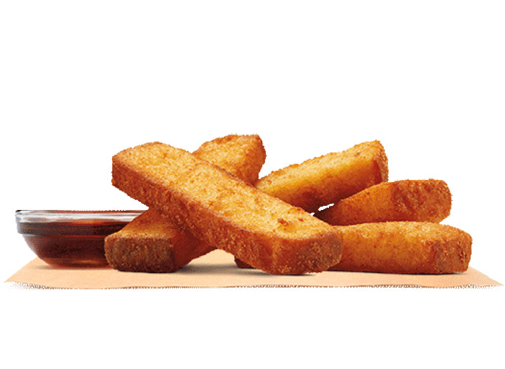 Burger king french toast sticks 