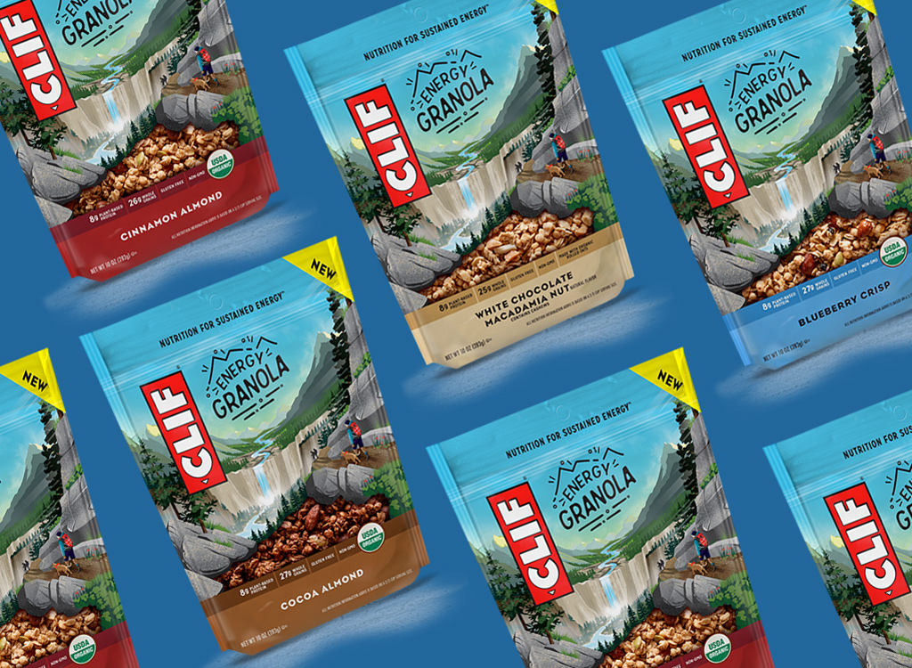 The Best & Worst Granola Bars in 2021—Ranked! | Eat This Not That