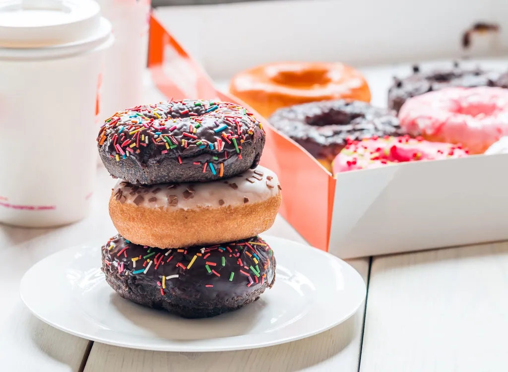 The Worst Fast-Food Donuts in America - Eat This, Not That