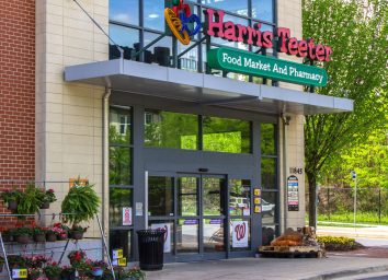 Harris teeter grocery store
