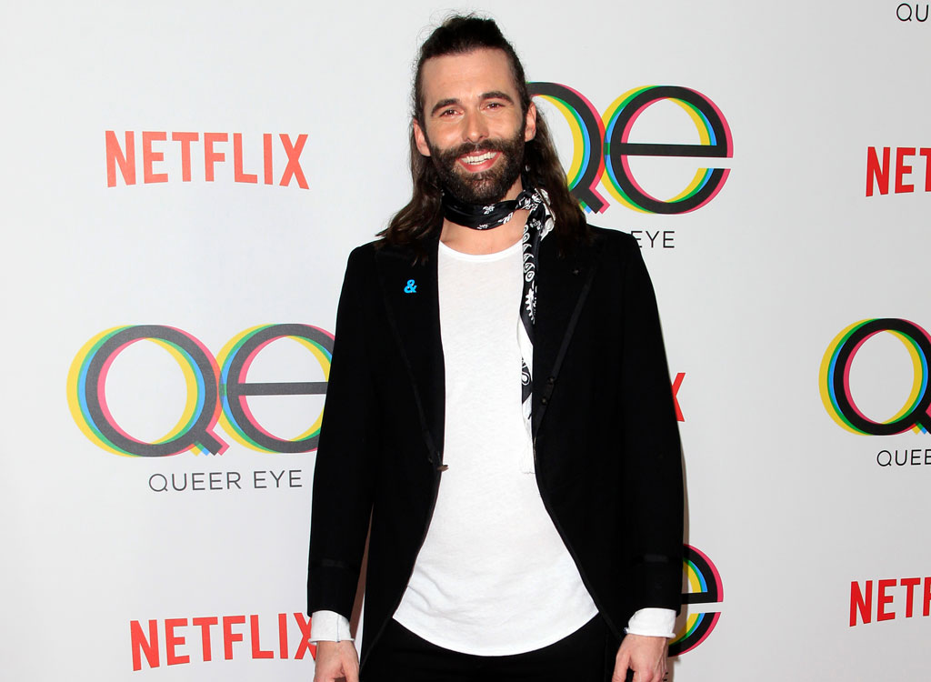 Jonathan van ness