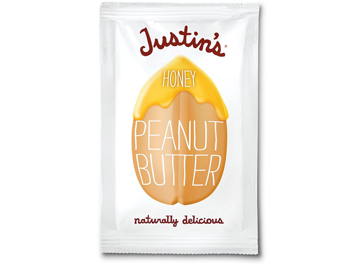 Justins honey peanut butter squeeze pack