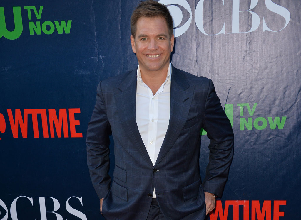 Michael weatherly