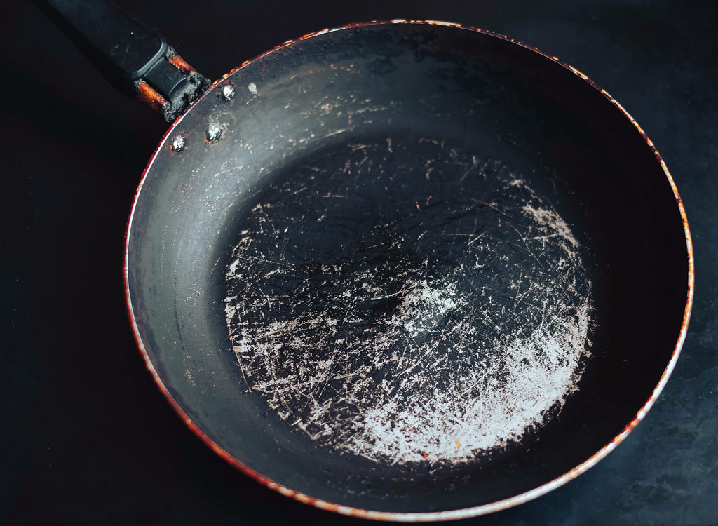 9 Cooking Pan Mistakes You Should Avoid — Eat This Not That
