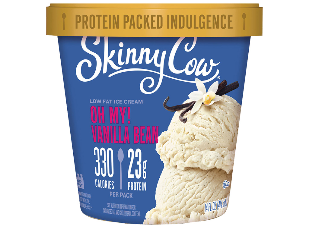 18 Best Healthy Ice Creams 2020 - Low-Calorie Ice Cream Brands