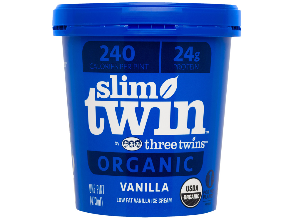 Slim Twin vanilla