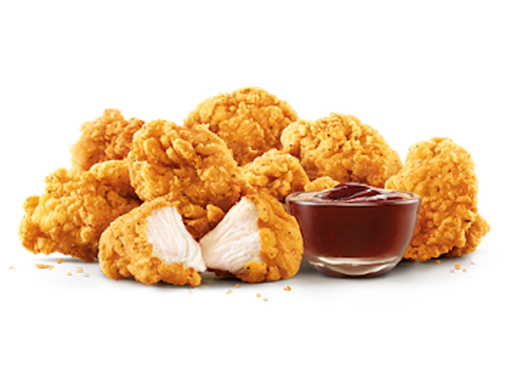 Sonic popcorn chicken