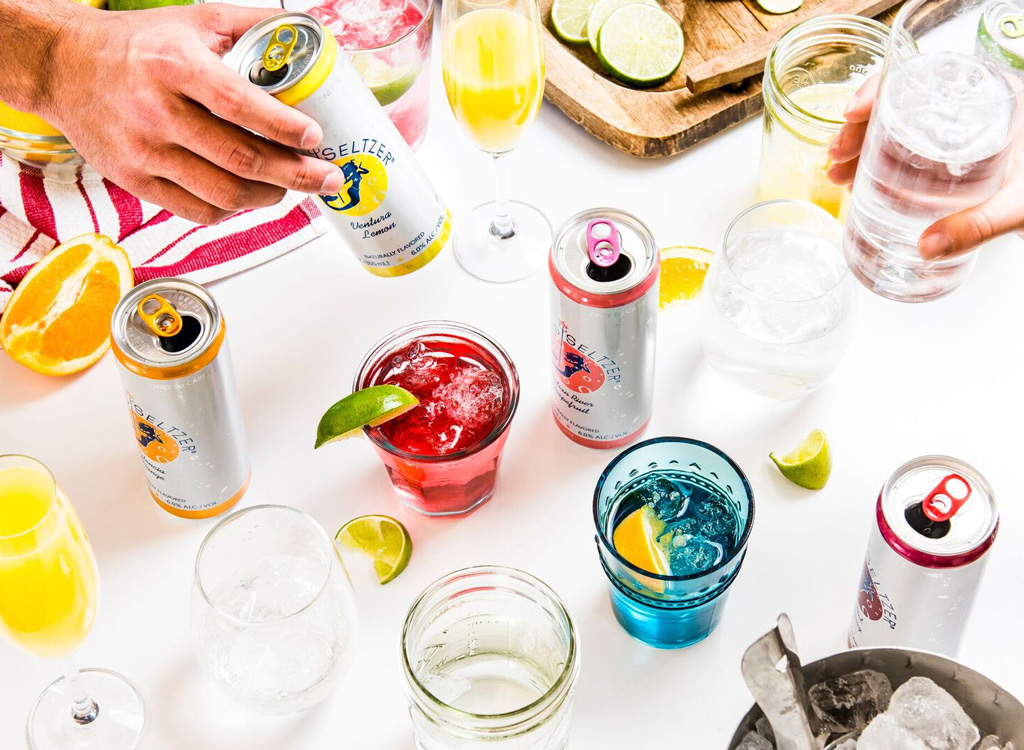 5 LowSugar Alcoholic Drinks for Weight Loss