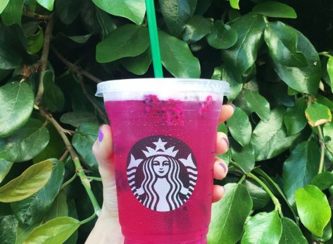 Starbucks Adds New Tropical Drink to Its Menu