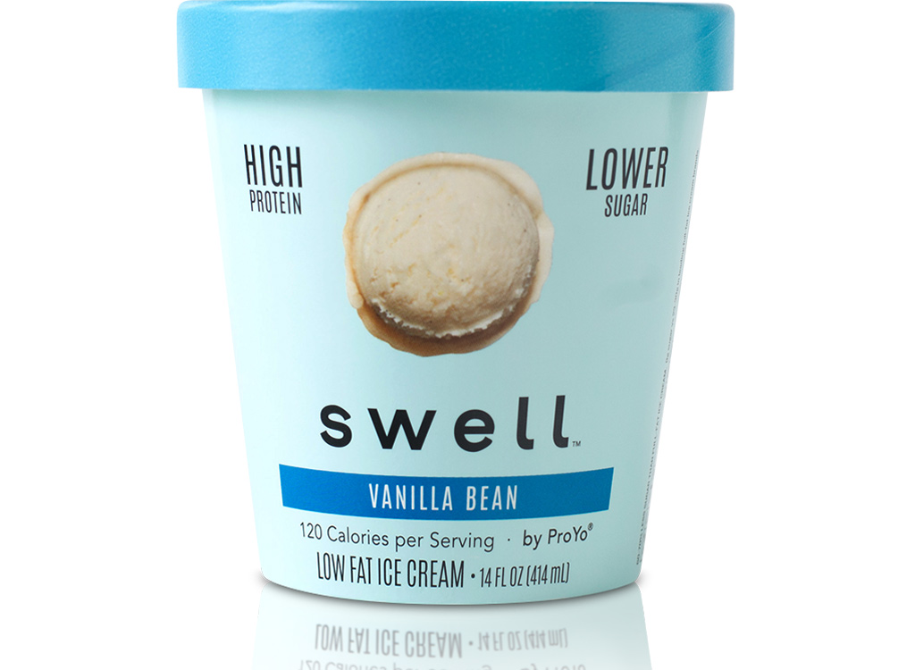 Swell vanilla bean