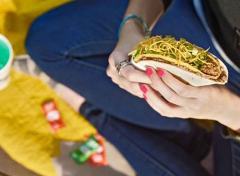 You'll Never Guess What's In Taco Bell's Beef