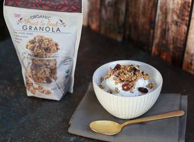 Trader joe's breakfast products
