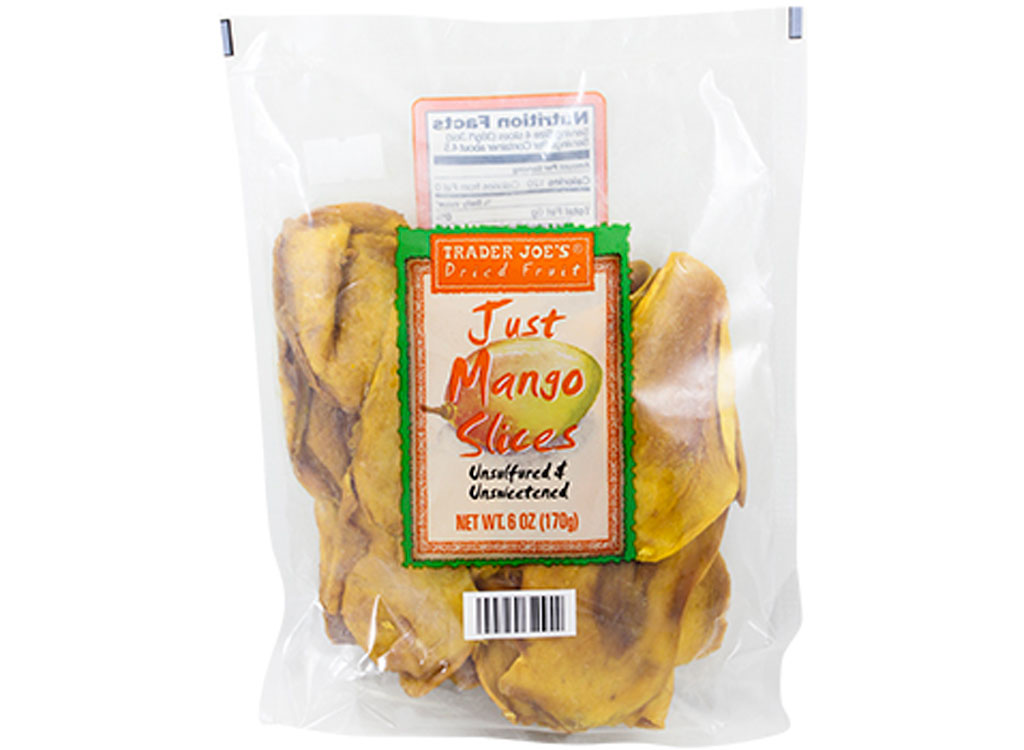 Trader joes just mango slices