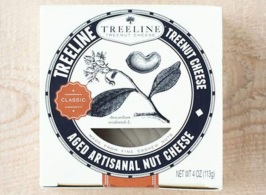 Treeline treenut cheese