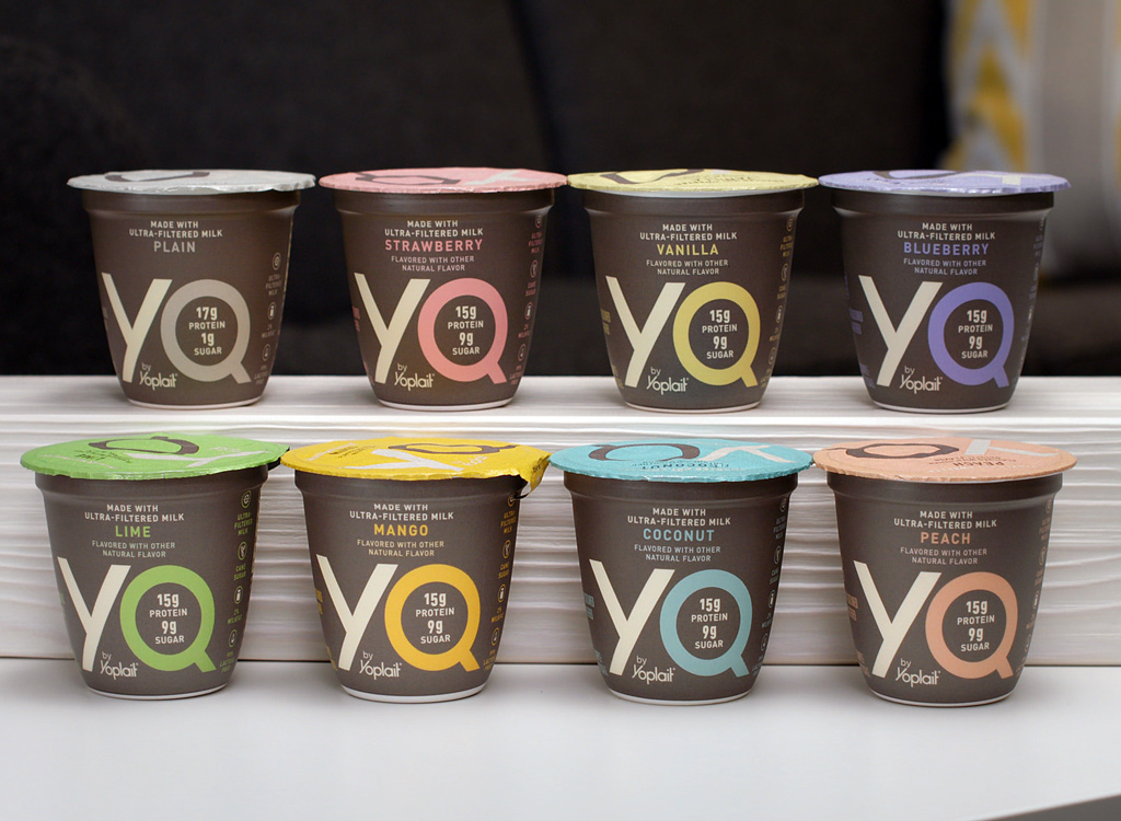 YQ by yoplait