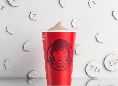 Wendy's Frosty