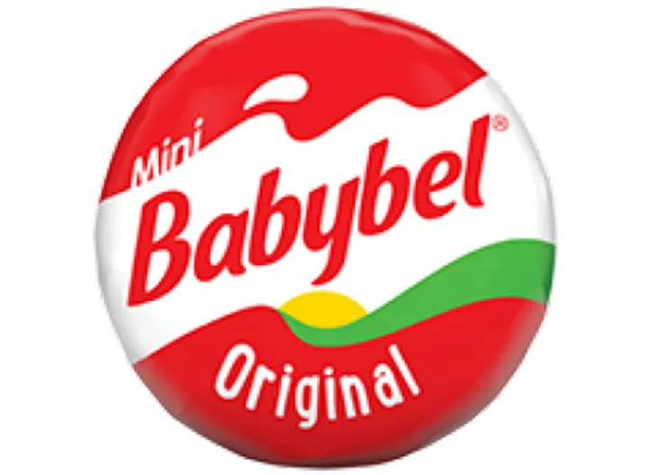 Babybel original individual mini cheese wheel keto snack