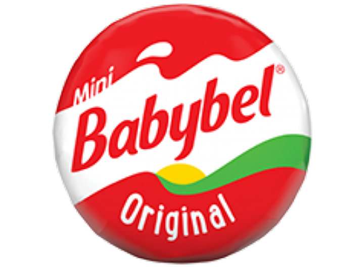 Babybel original individual mini cheese wheel keto snack