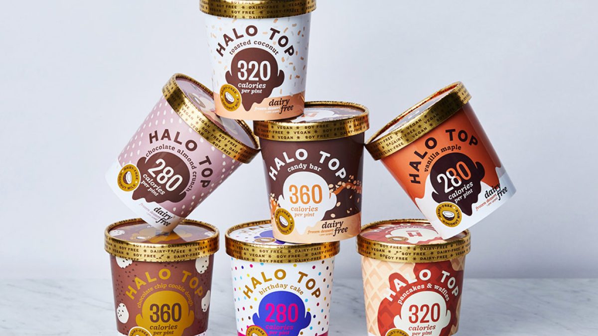 14 DairyFree Ice Cream Brands Changing the Game Eat This Not That