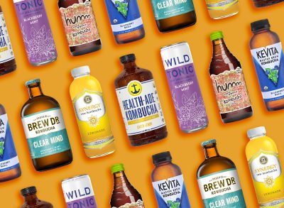 best kombucha brands to buy healthade gts kevita brew dr