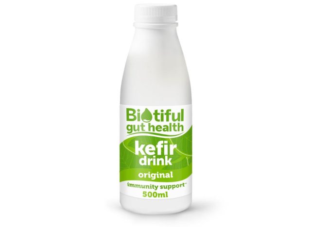 biotiful gut health kefir drink