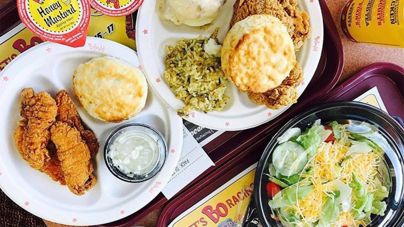 The Best and Worst Menu Items at Bojangles' | Eat This, Not That!
