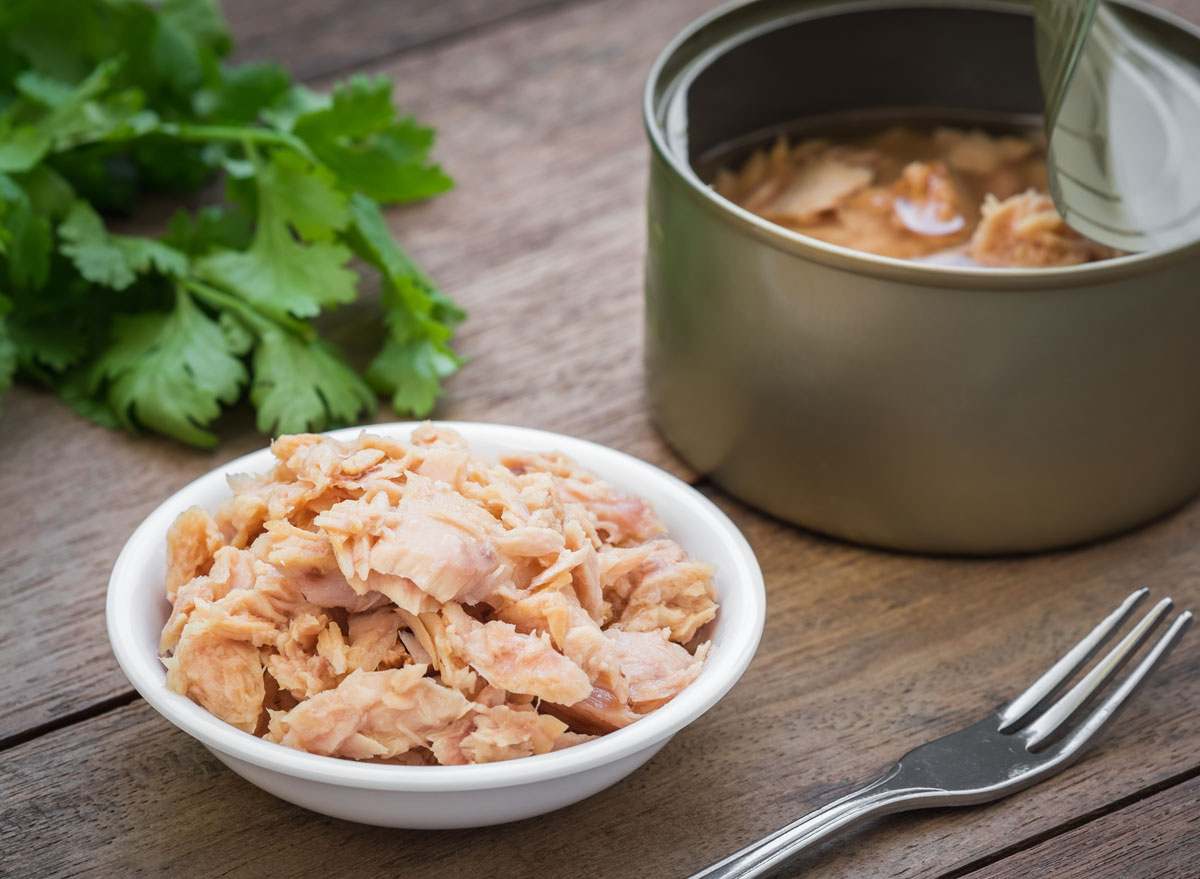 Can You Get Mercury Poisoning from Eating Canned Tuna?