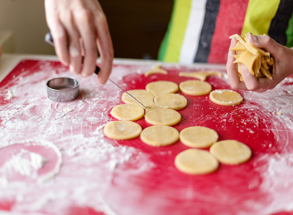 Cookie cutters