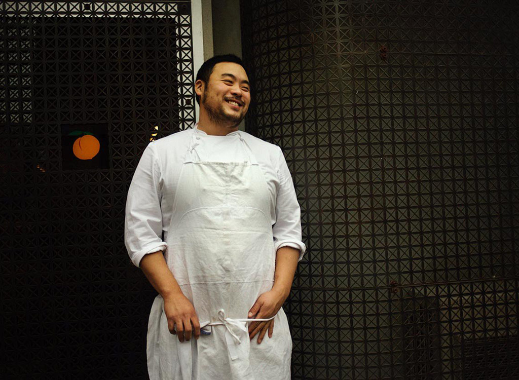 Chef david chang