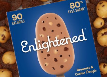 Enlightened brownie cookie dough bar cropped